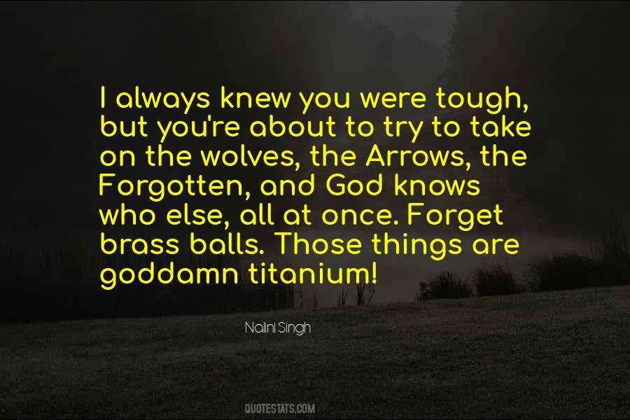 Once A Runner Quotes #1347671