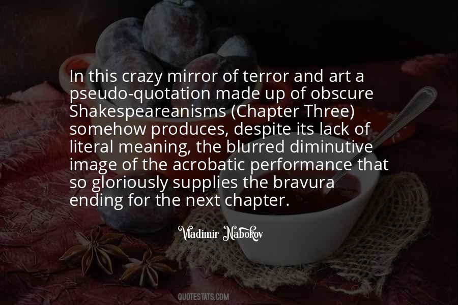 Quotes About Bravura #175434