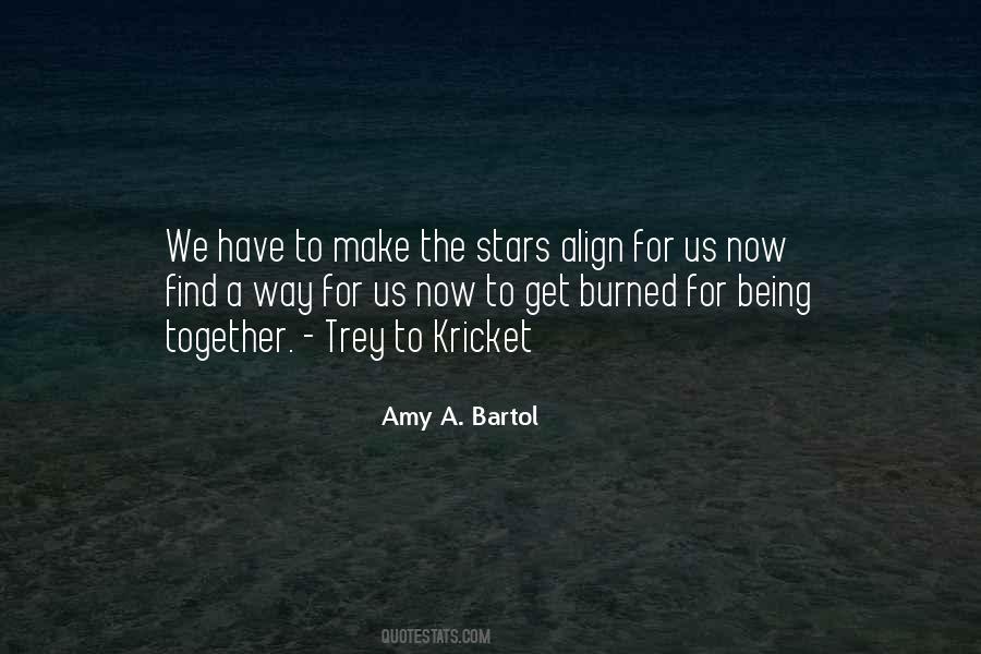 Once Burned Quotes #31122