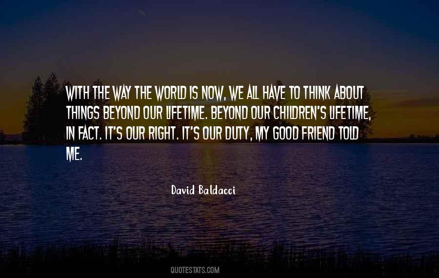 Once In A Lifetime Best Friend Quotes #1127649