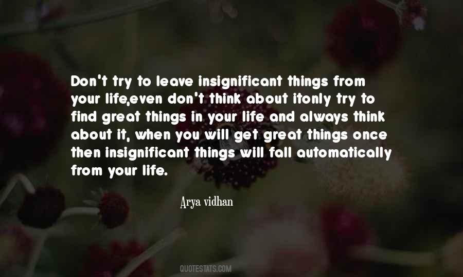Once In Your Life Quotes #865855 Once In Your Life Quotes #865855
