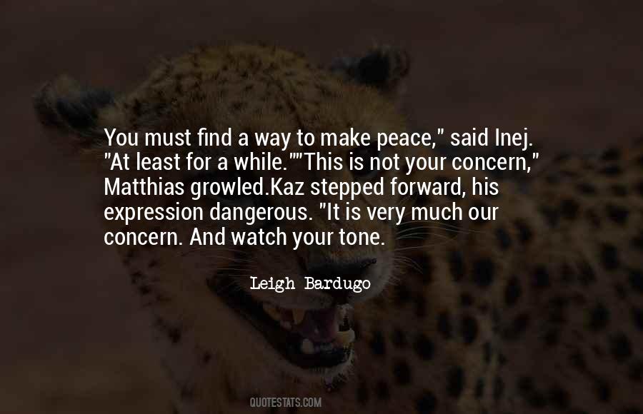 Once More Into The Fray Quotes #1248570