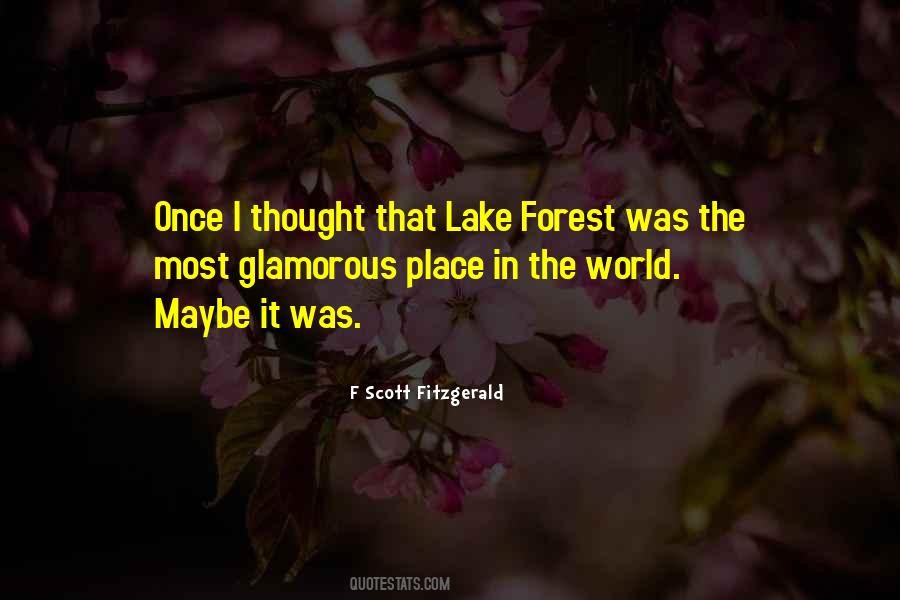 Once More To The Lake Quotes #1372189