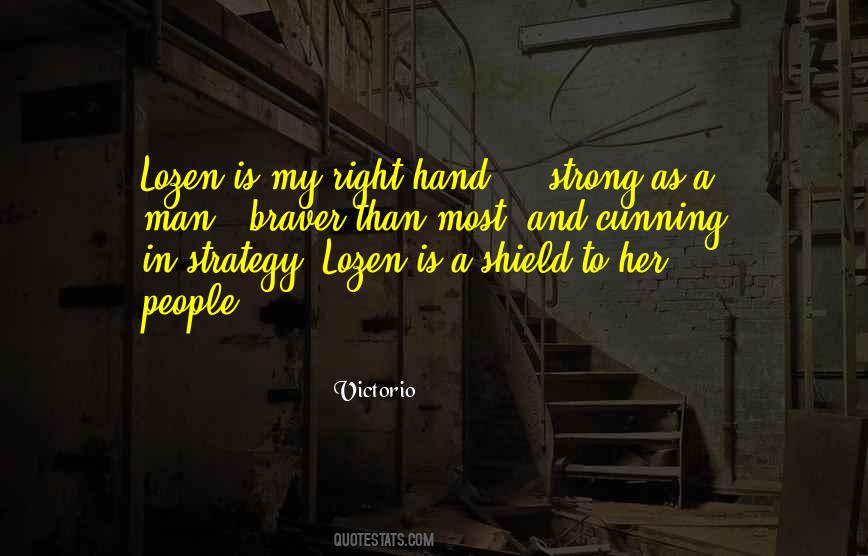Quotes About Braver #263117