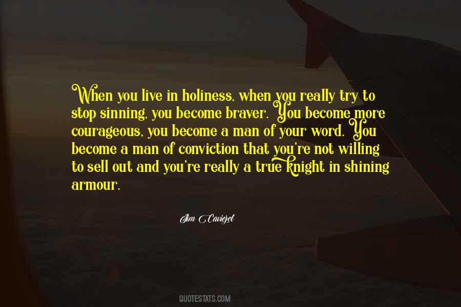 Quotes About Braver #694513
