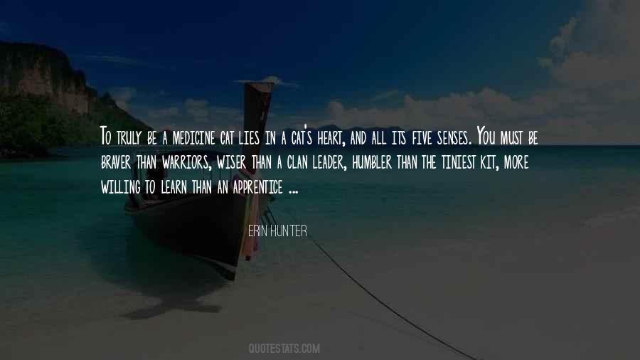 Quotes About Braver #881730