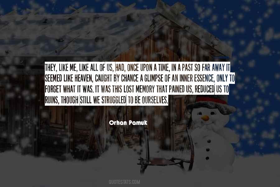 Once Was Lost Quotes #1531164