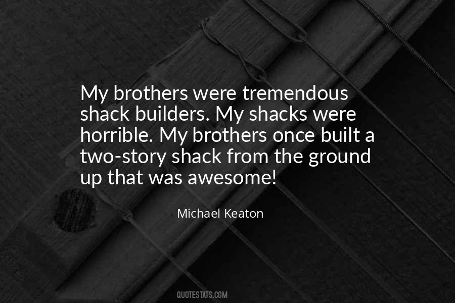 Once We Were Brothers Quotes #1021483