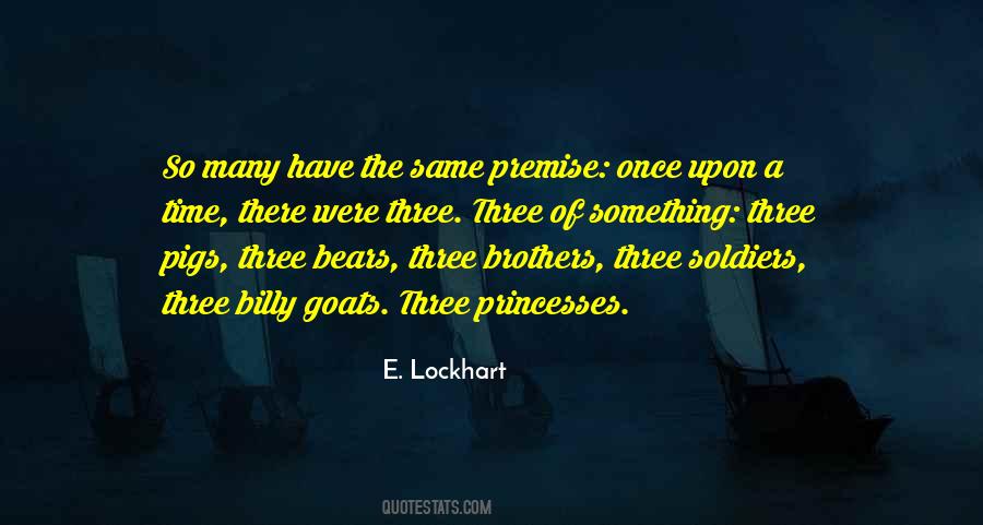Once We Were Brothers Quotes #766458