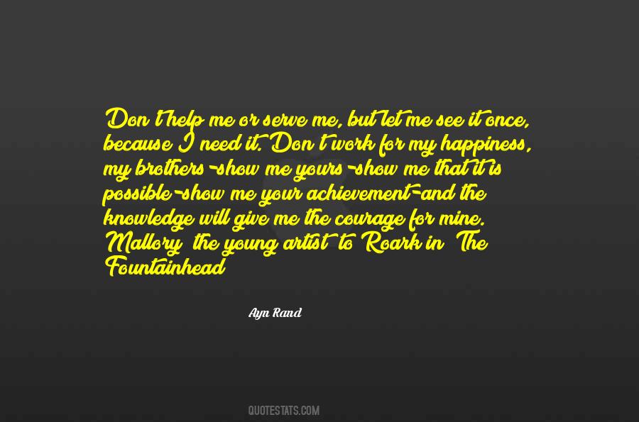 Once We Were Brothers Quotes #816864