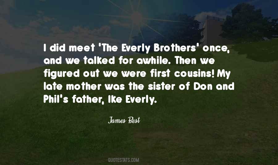 Once We Were Brothers Quotes #847937