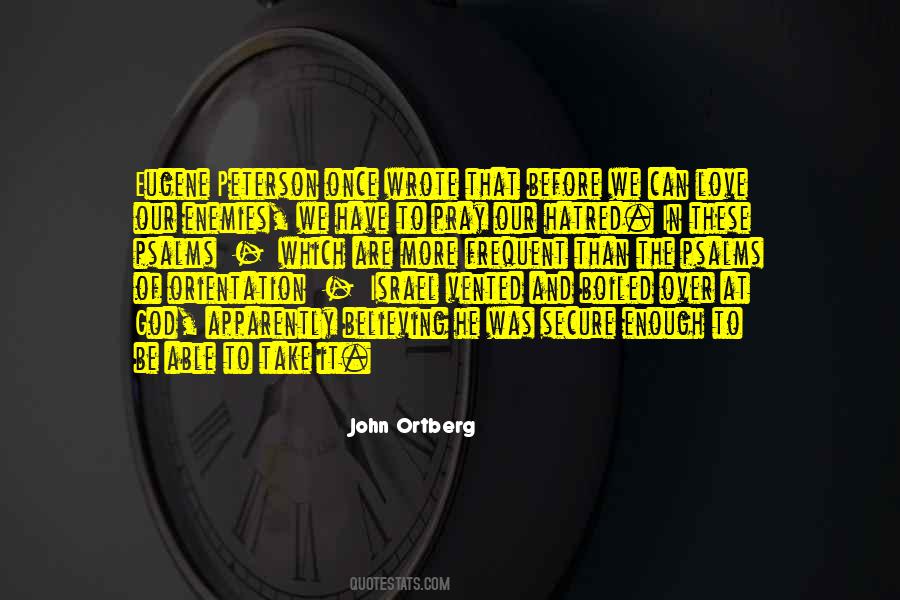 Once Wrote Quotes #452364