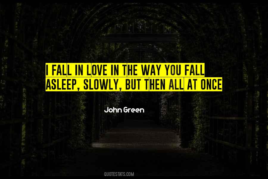Once You Fall Quotes #1532440