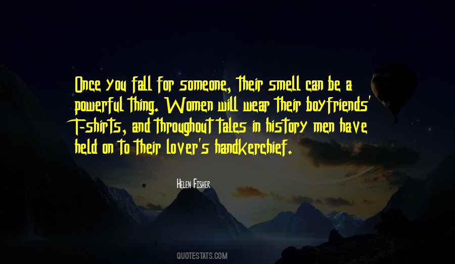 Once You Fall Quotes #458042