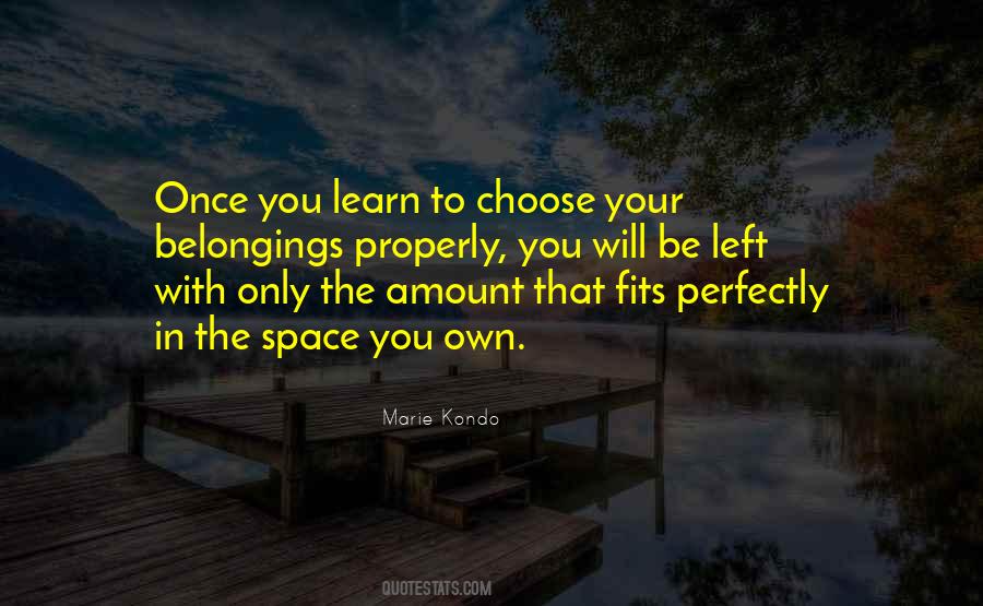 Once You Left Quotes #298751