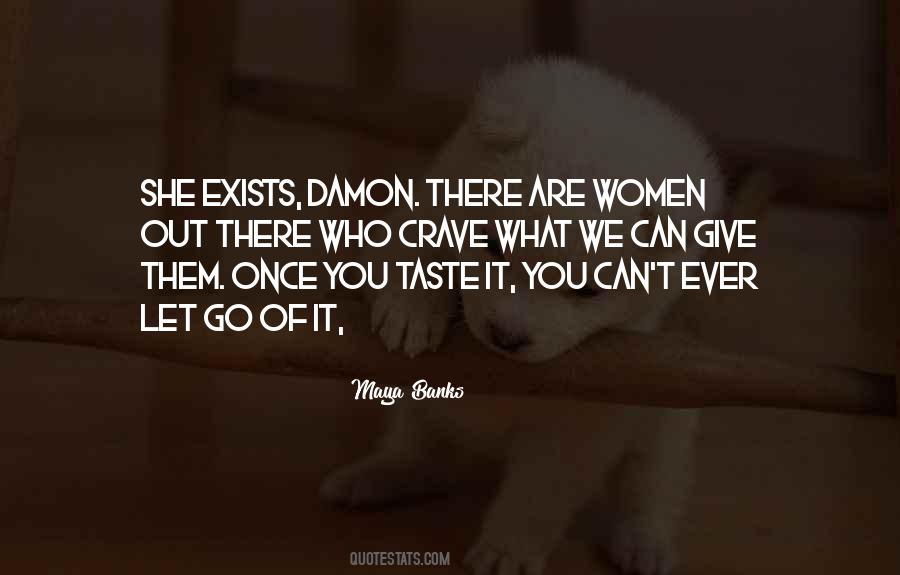 Once You Let Go Quotes #1015895