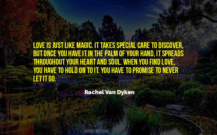 Once You Let Go Quotes #1118208