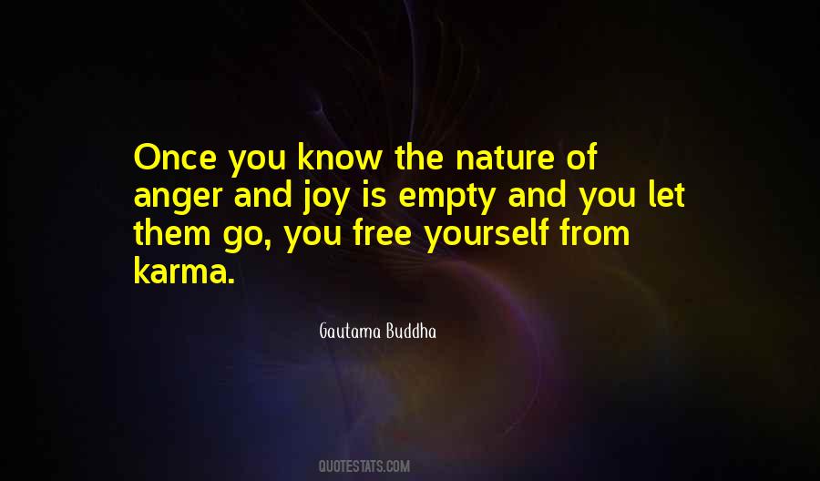 Once You Let Go Quotes #1186638