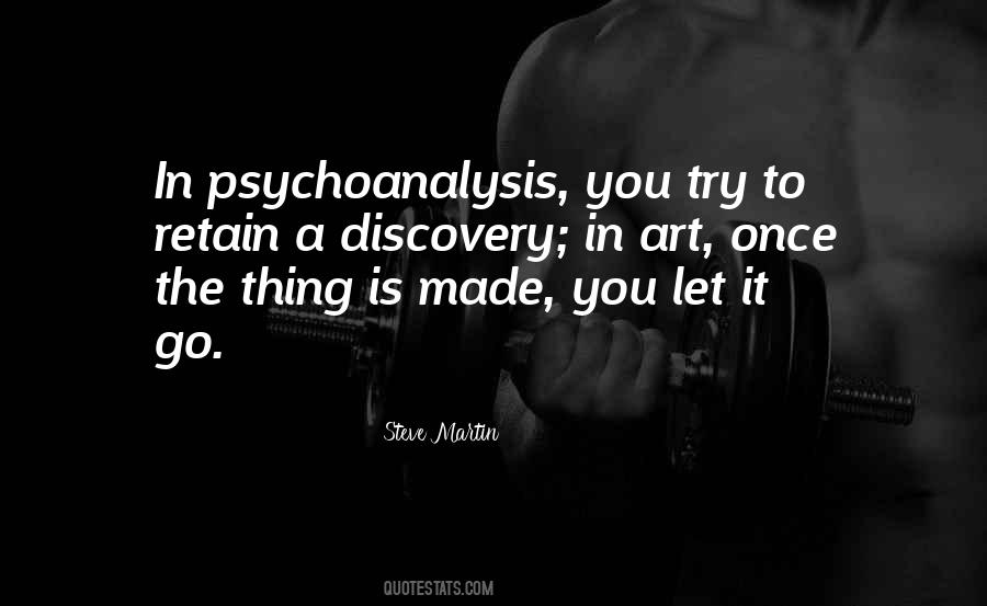 Once You Let Go Quotes #1248793