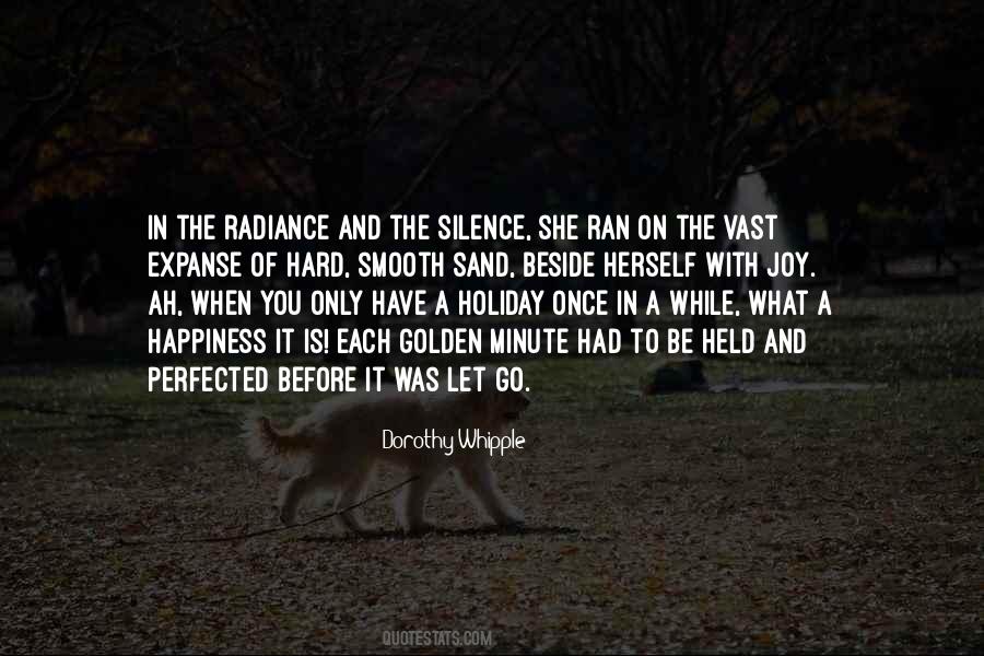 Once You Let Go Quotes #1411023