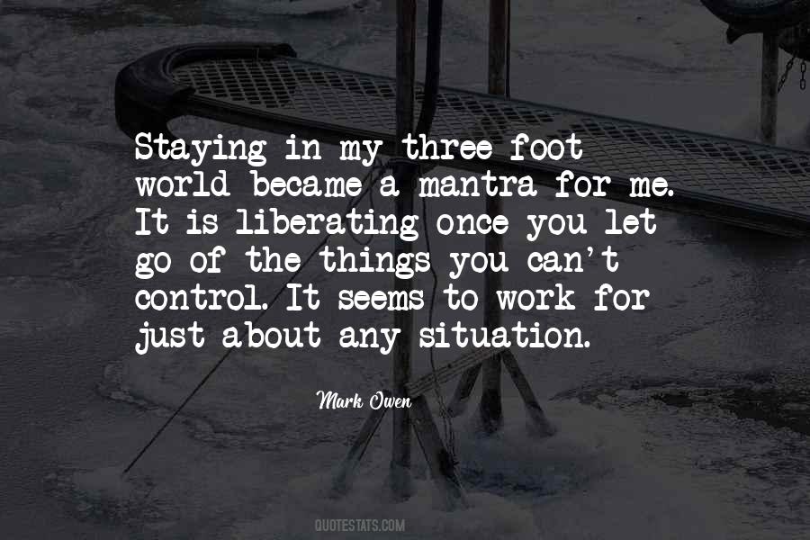 Once You Let Go Quotes #1561437