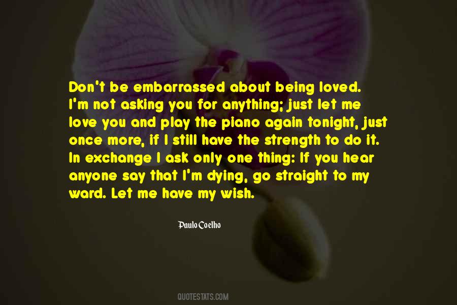Once You Let Go Quotes #1665424