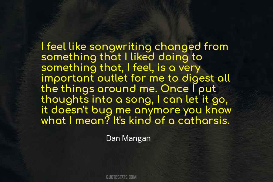 Once You Let Go Quotes #1808080