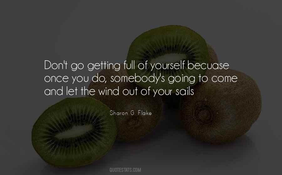 Once You Let Go Quotes #1838481