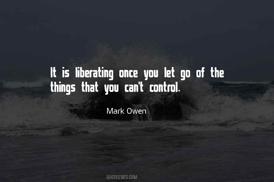 Once You Let Go Quotes #394785