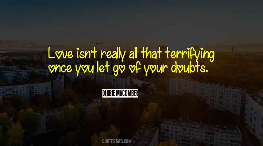Once You Let Go Quotes #749942