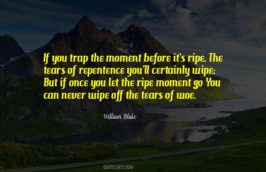 Once You Let Go Quotes #923414