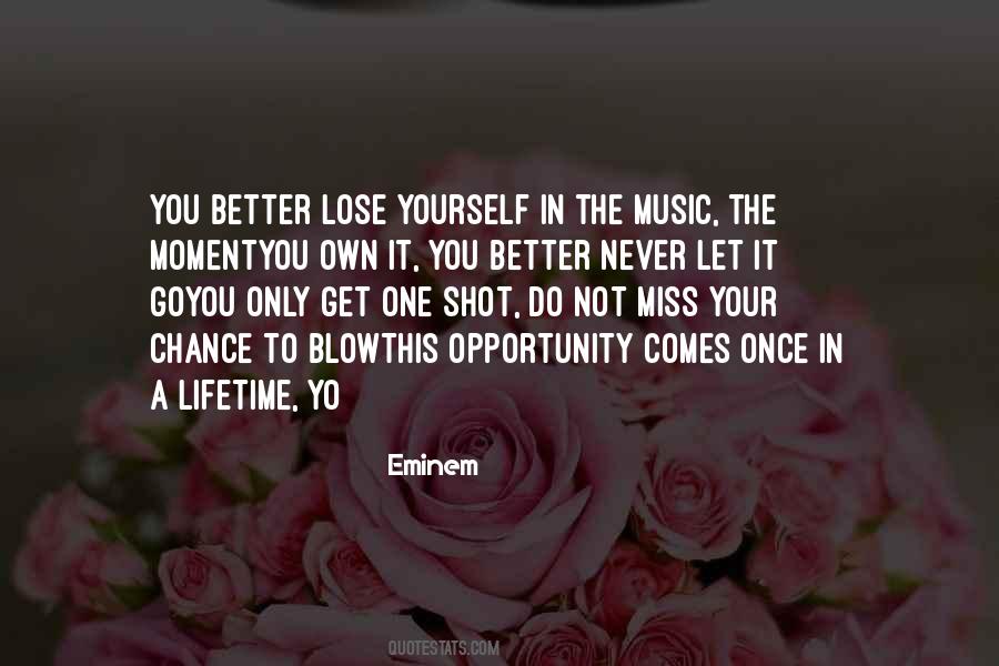 Once You Let Go Quotes #948159