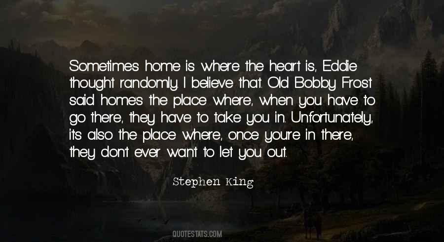 Once You Let Go Quotes #964713