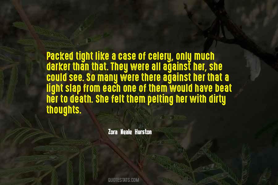 One Against All Quotes #228135