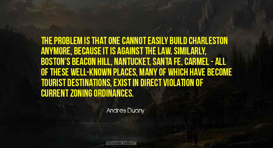One Against All Quotes #371703