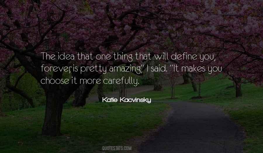 One Amazing Thing Quotes #1687104