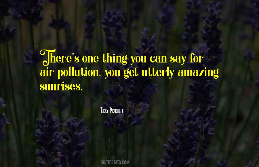 One Amazing Thing Quotes #1785123