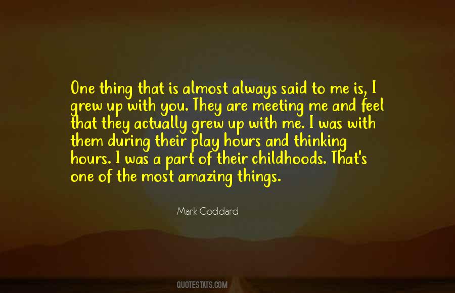 One Amazing Thing Quotes #615751