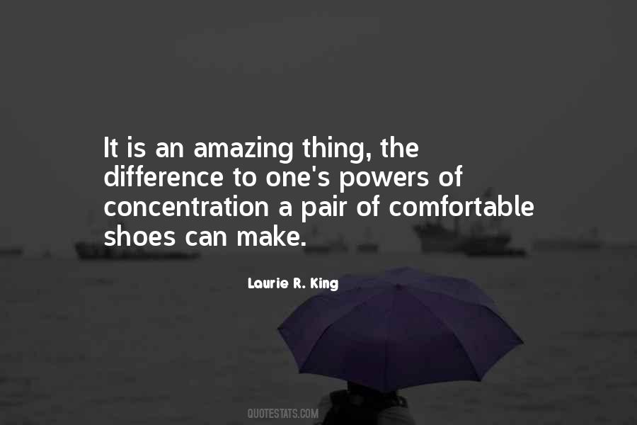 One Amazing Thing Quotes #660852