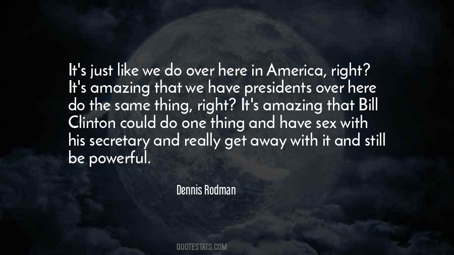 One Amazing Thing Quotes #739122