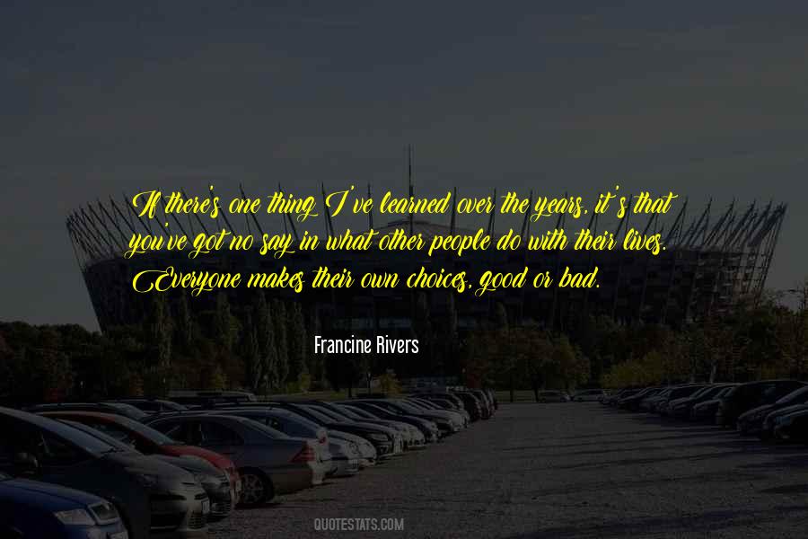 One Bad Thing Quotes #924177 One Bad Thing Quotes #924177