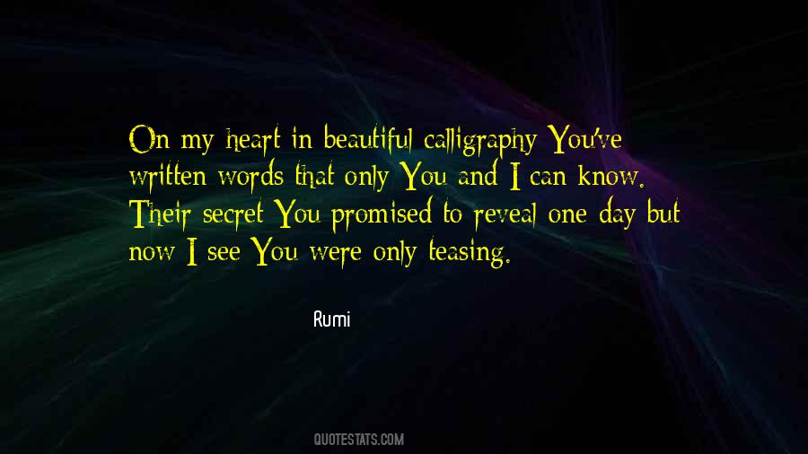 One Beautiful Day Quotes #1251532
