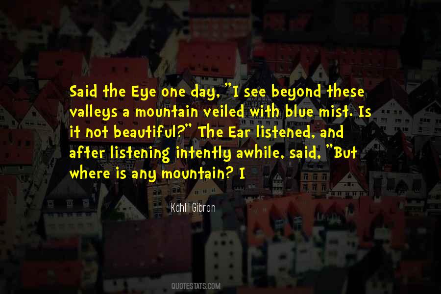 One Beautiful Day Quotes #1783776