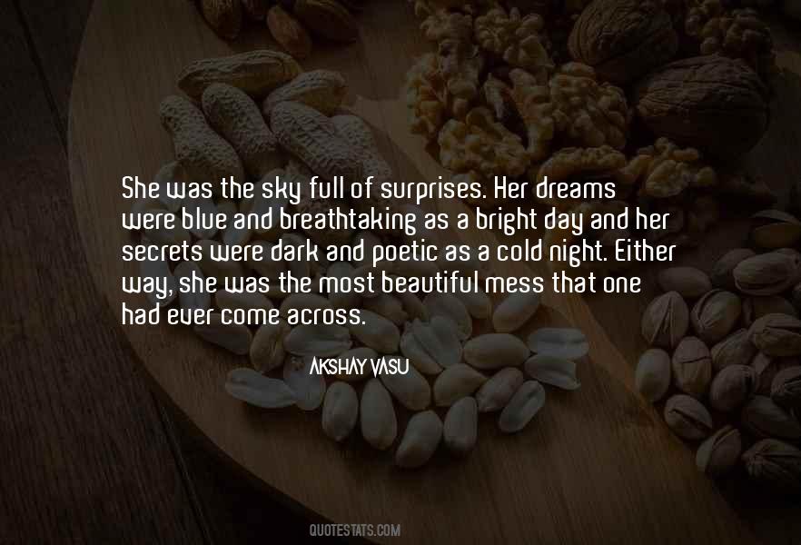 One Beautiful Day Quotes #1833715