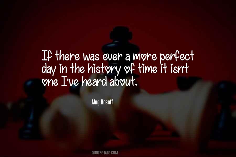 One Beautiful Day Quotes #459125