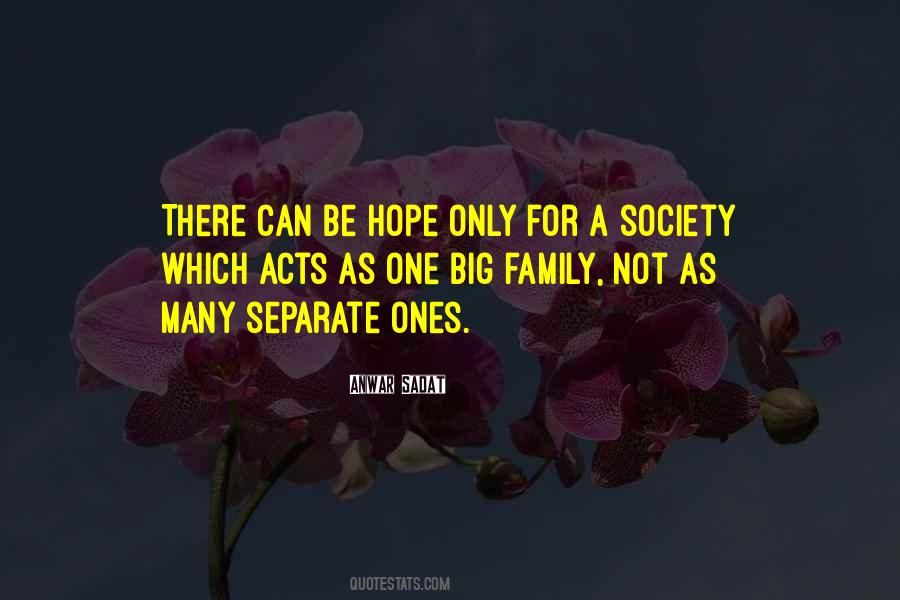 One Can Only Hope Quotes #1490062