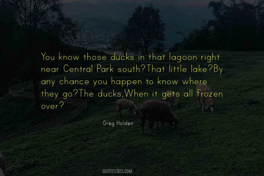 One Chance To Do It Right Quotes #21161