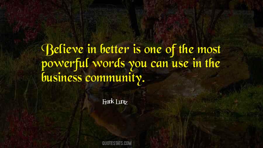 One Community Quotes #172564