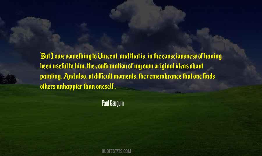 One Consciousness Quotes #152799