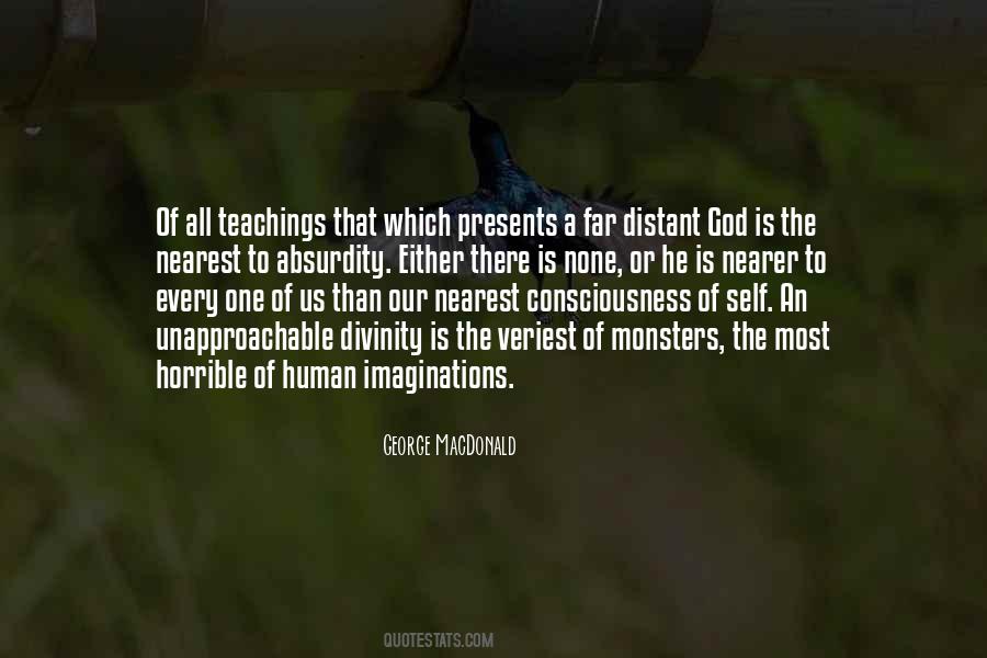 One Consciousness Quotes #298222